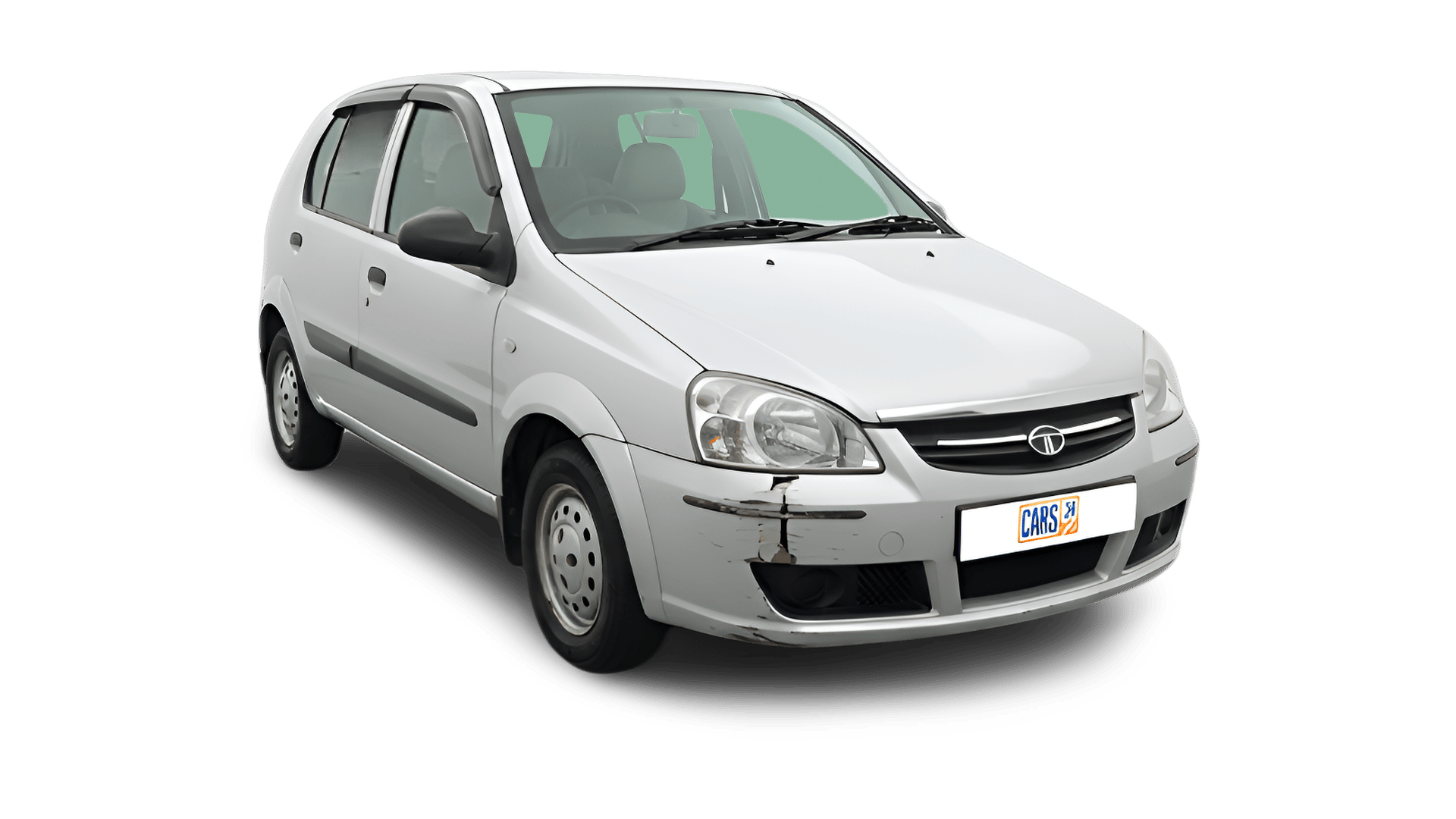 2011 Tata Indica V2 - Hatchback - Diesel - Manual - ₹59,000